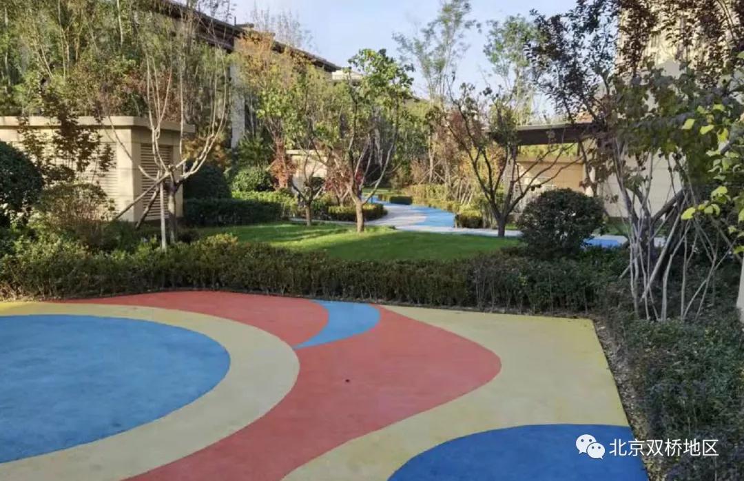 刚交付的小区就有二手房出售,双桥住宅商品房