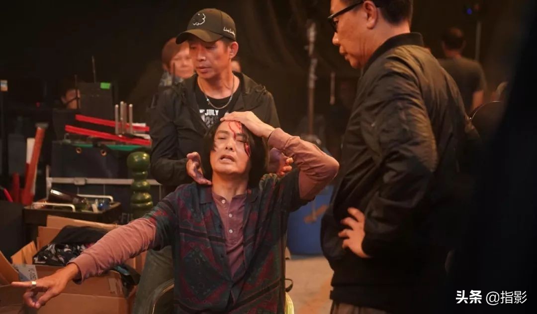 2019年刘德华世界第一等,2019年金鸡奖刘德华影帝