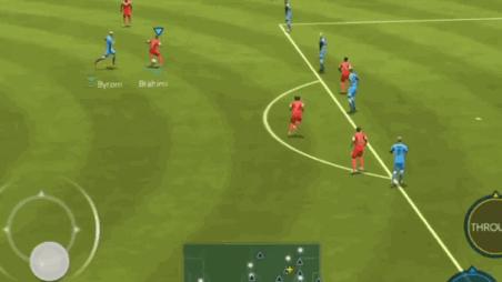 fifa足球世界新引擎,fifa足球世界新的花式过人