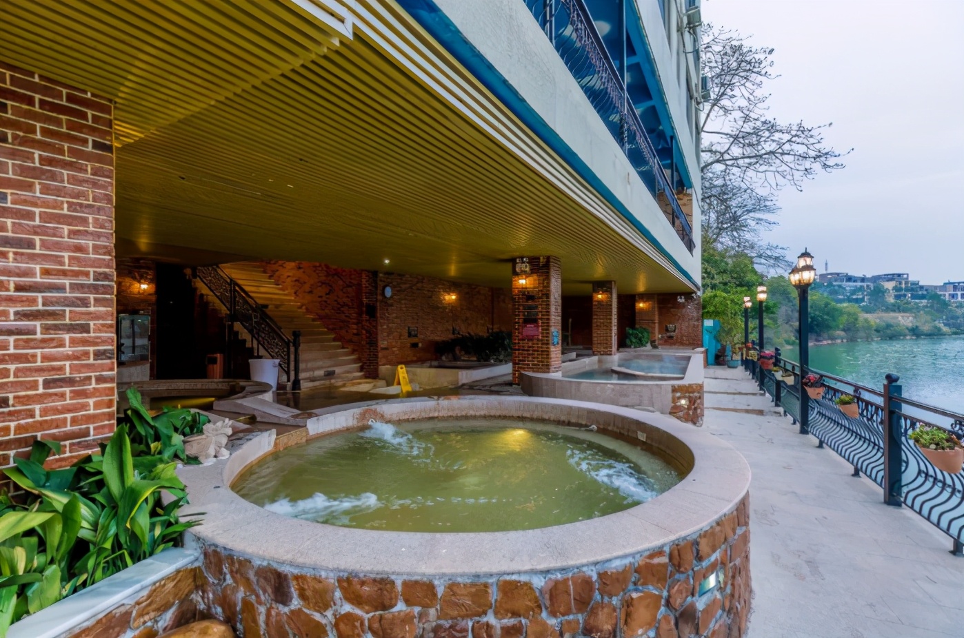 从化温泉独立泡温泉,从化温泉哪里有真温泉