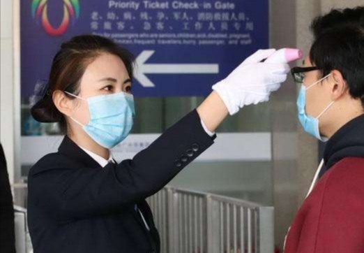 额式红外测温仪使用方法,额温计与测温枪的区别