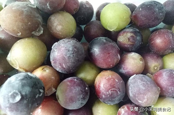 8月葡萄香，吃不完的葡萄，教你3招，再也不用担心葡萄坏掉