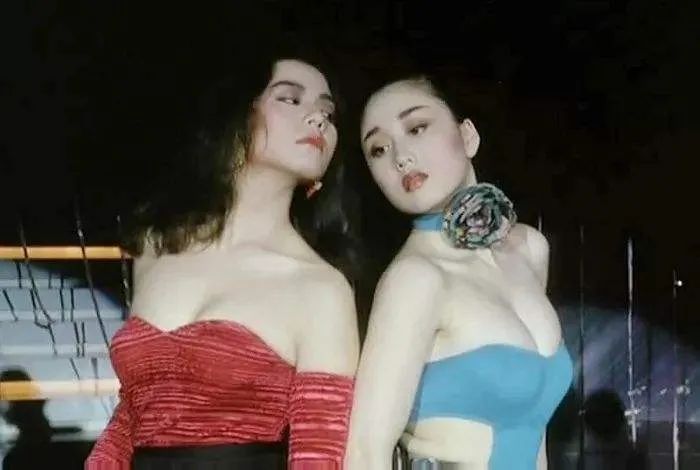 昔日女神邱淑贞现状,邱淑贞近照曝光图片