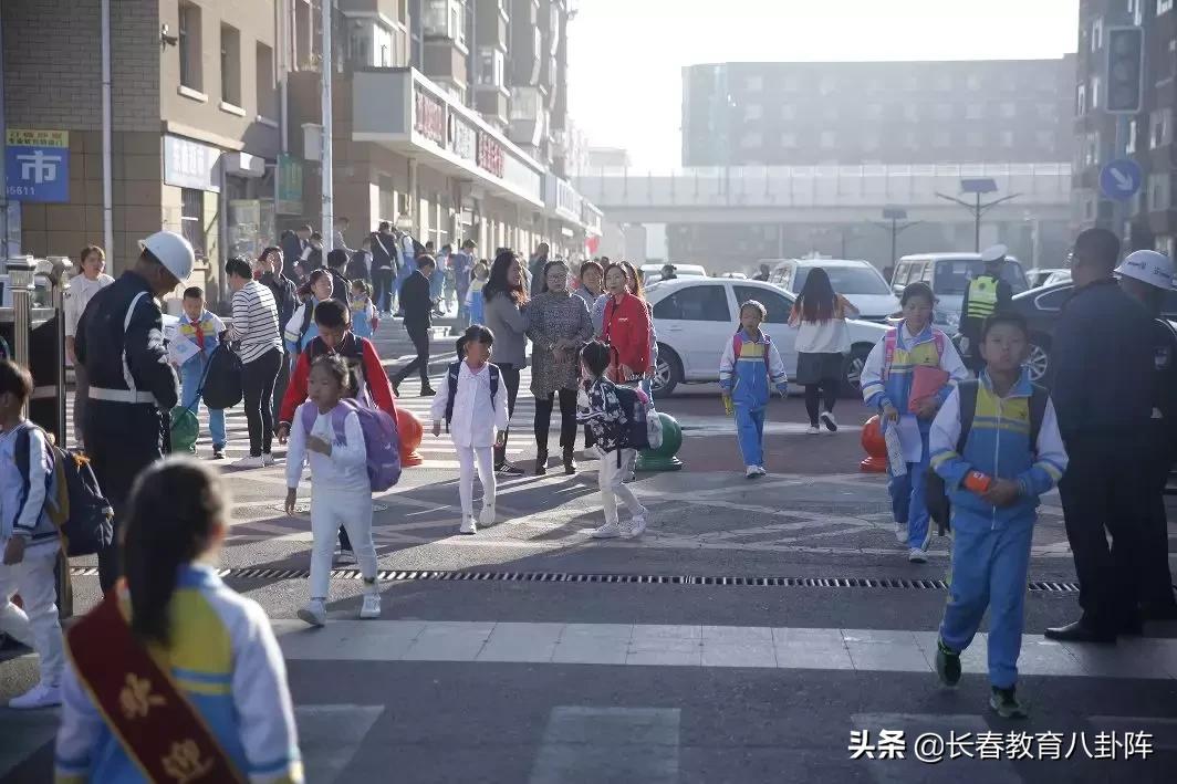 长春全日制北方教育哪个校区好,长春外国语学校里面环境