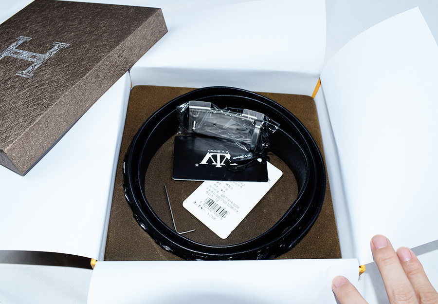 vvbrown鳄鱼皮腰带,vvbrown腰带和爱马仕