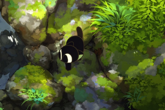 罗小黑战记彩蛋精灵宝可梦,罗小黑战记电影细节及彩蛋