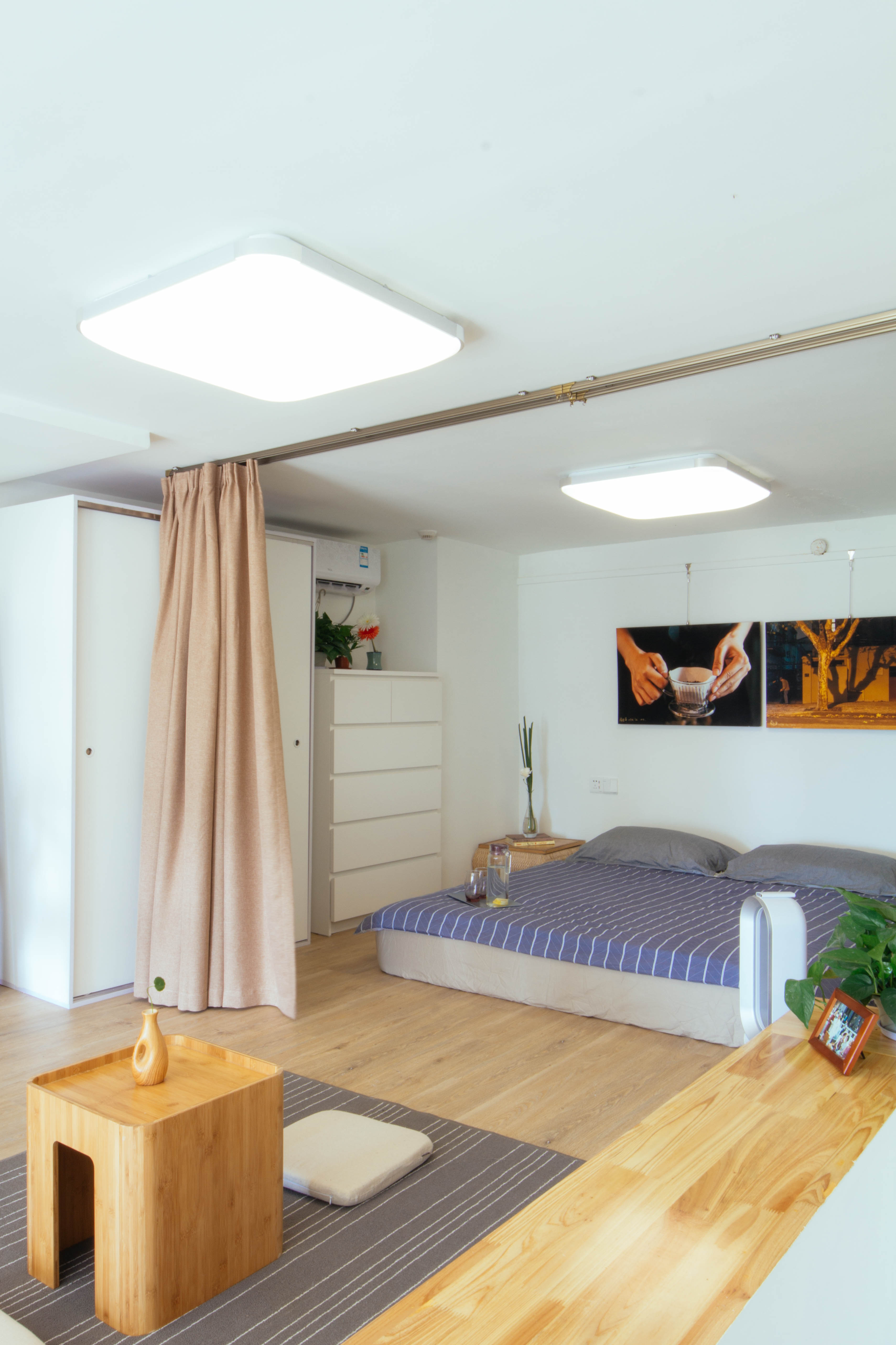 拥有自己的温馨小家loft,苏州loft打造