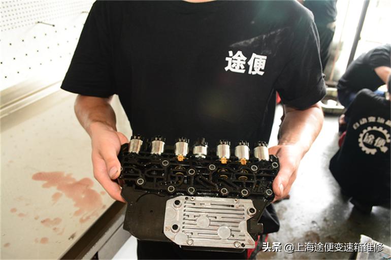 威朗15s变速箱顿挫严重,威朗cvt变速箱异响