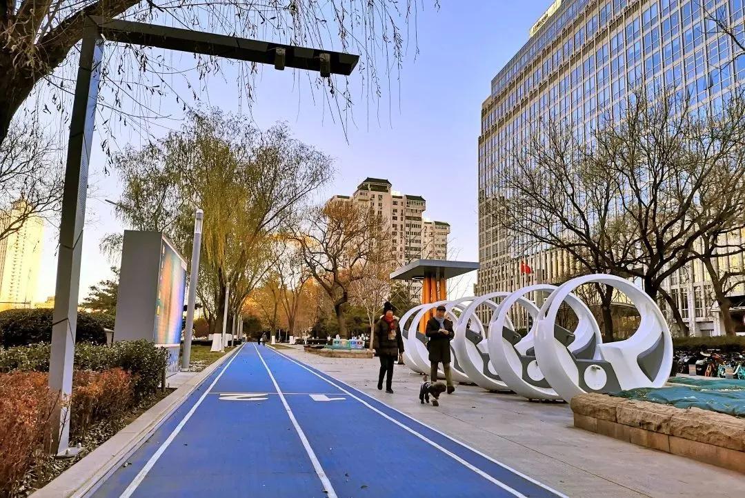 大美西城,文明寿光西城