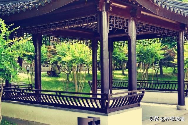 枫桥夜泊涉及的景点,苏州枫桥夜泊景区高清大图