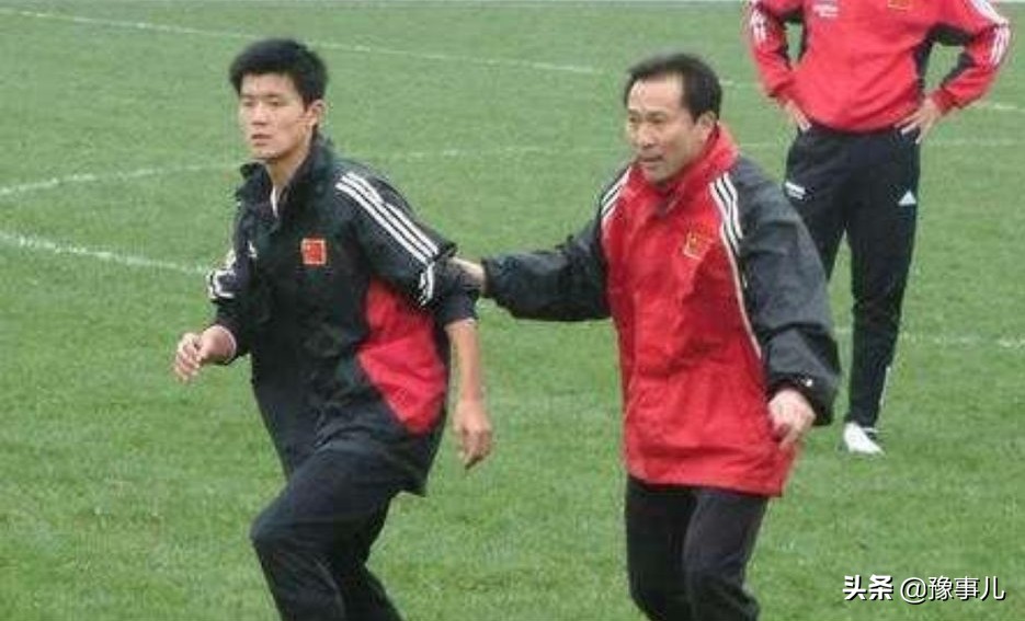 杨晨u16主教练沈祥福,沈祥福传闻