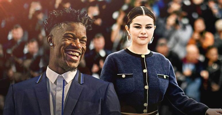 签约李宁约会戈麦斯，巴特勒休赛期玩的挺嗨啊