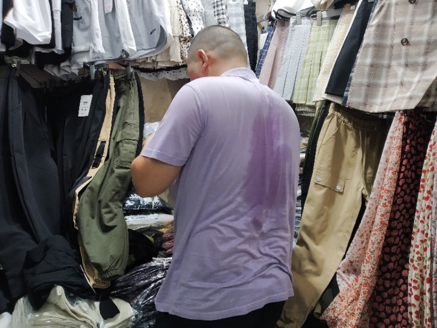 疫情过后成都农贸市场,成都荷花池服装批发市场疫情现状