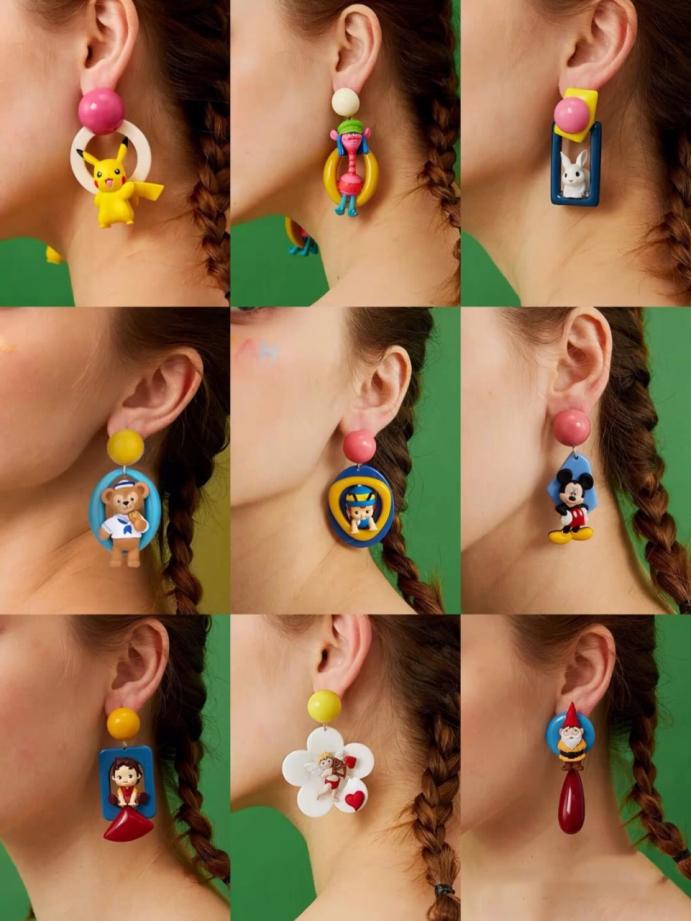 高级感的仿真花搭配,仿真花高级感逼真饰品