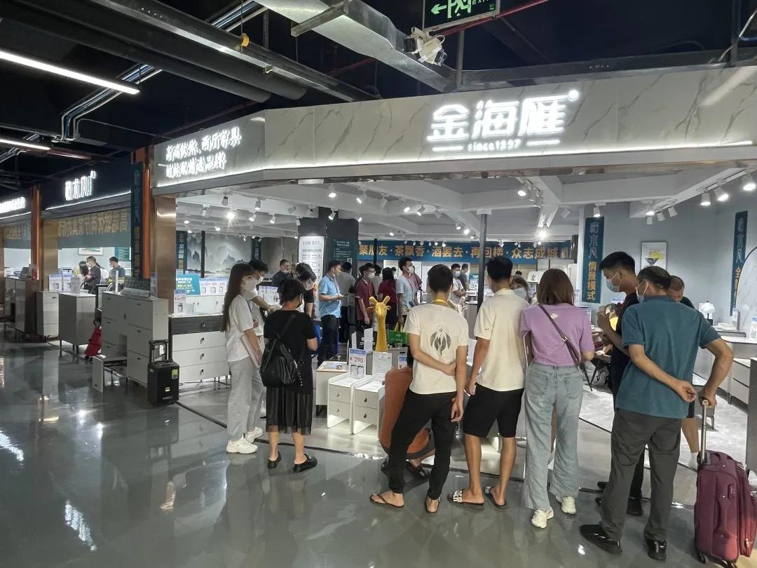 聚焦内需，精彩纷呈，第41届龙家展圆满闭幕