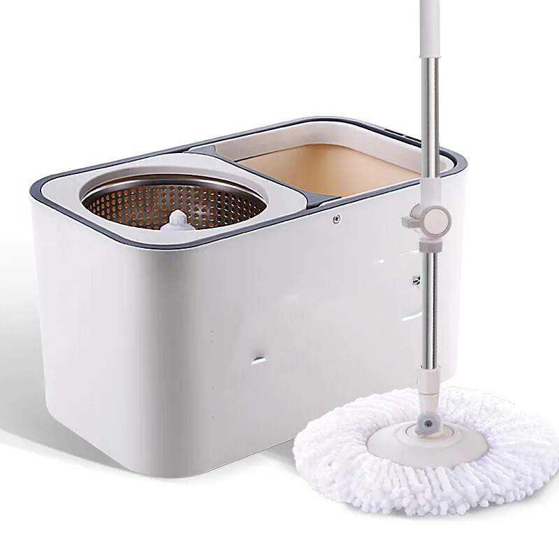 84消毒液加白醋清洗拖把的效果,怎样清洗拖把才能把地拖干净