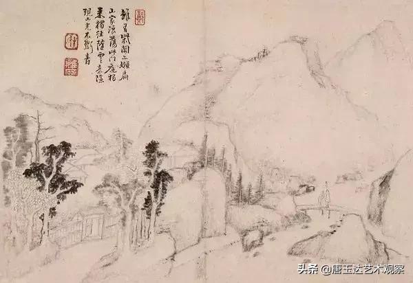 跨越百年混剪,跨越百年留白