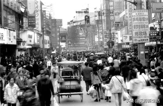 成都重启“青年路模式”吗？万元户时代已经不再了