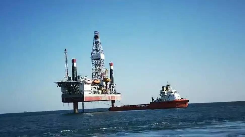 莱州发现油田,渤海湾发现了亿吨级的大油田