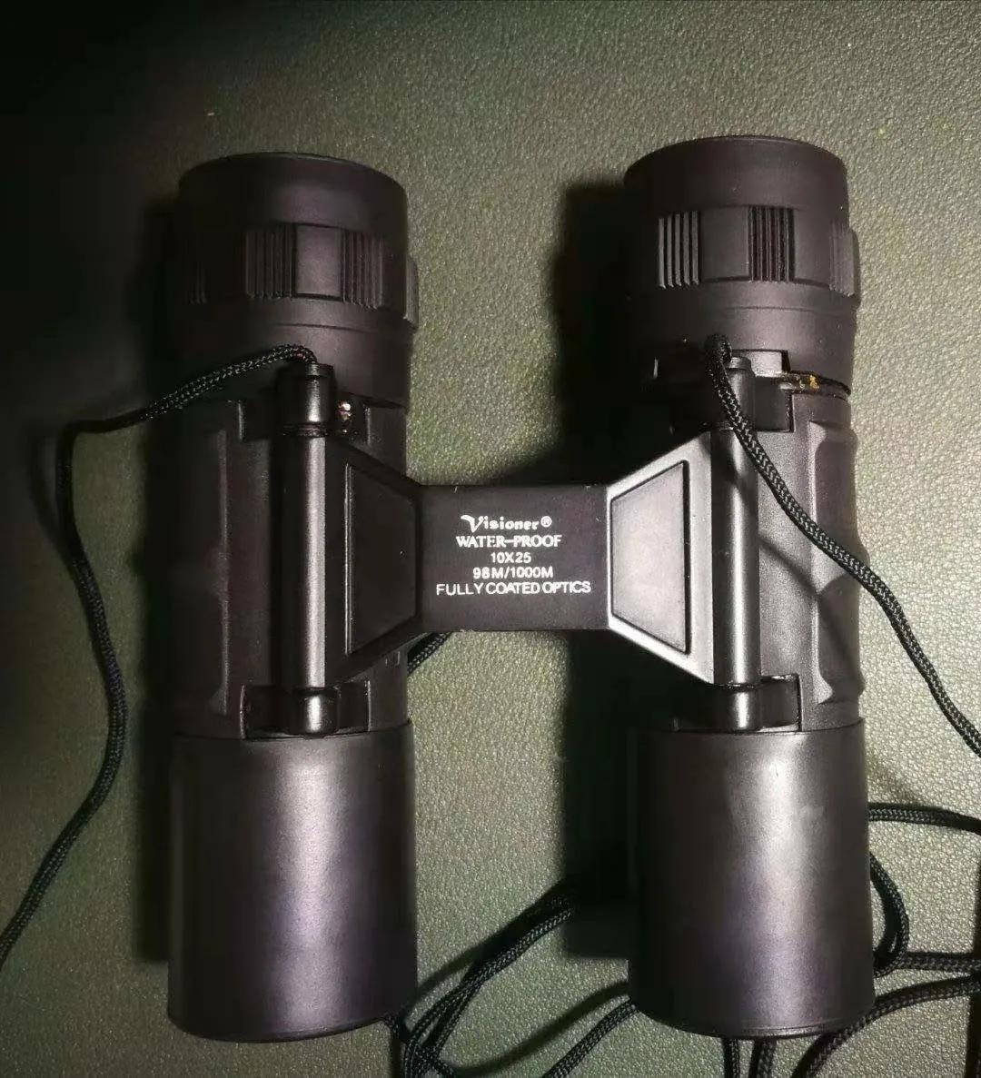 德国军版望远镜,军望远镜和民用望远镜有什么区别