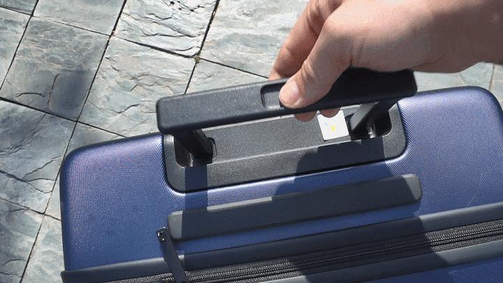 地平线8号行李箱耐用吗,地平线8号行李箱真实测评经典款