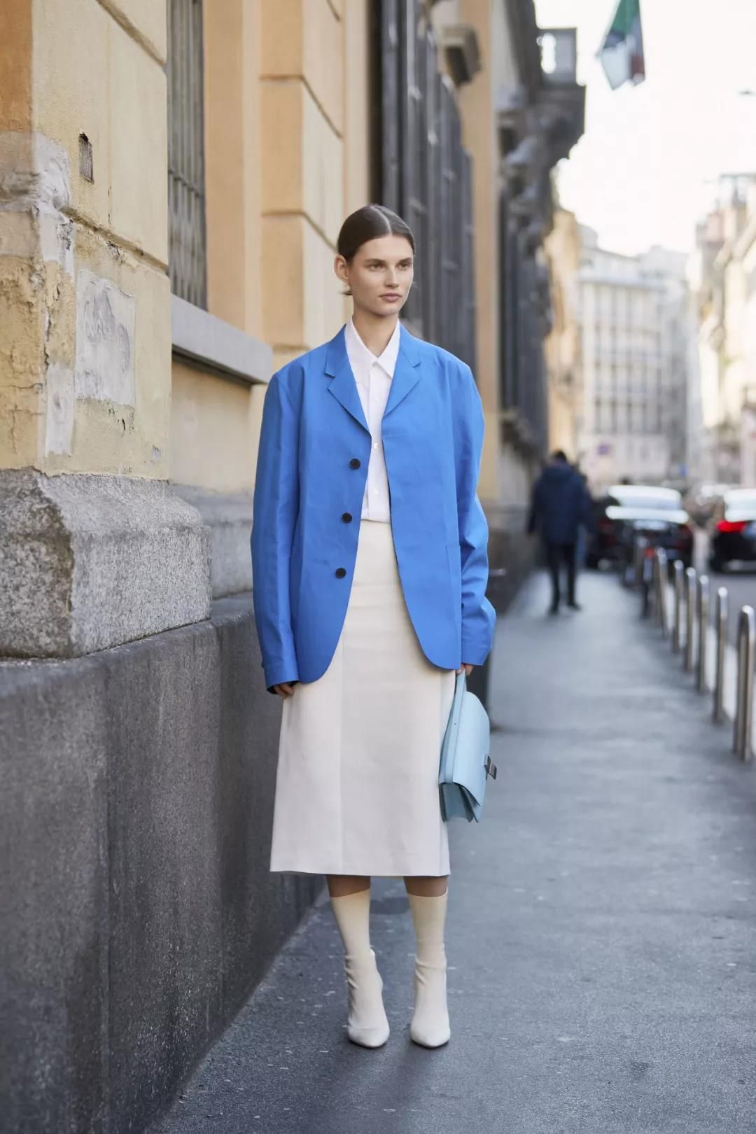 人胖更不能穿休闲衣服,人胖不能穿毛衣