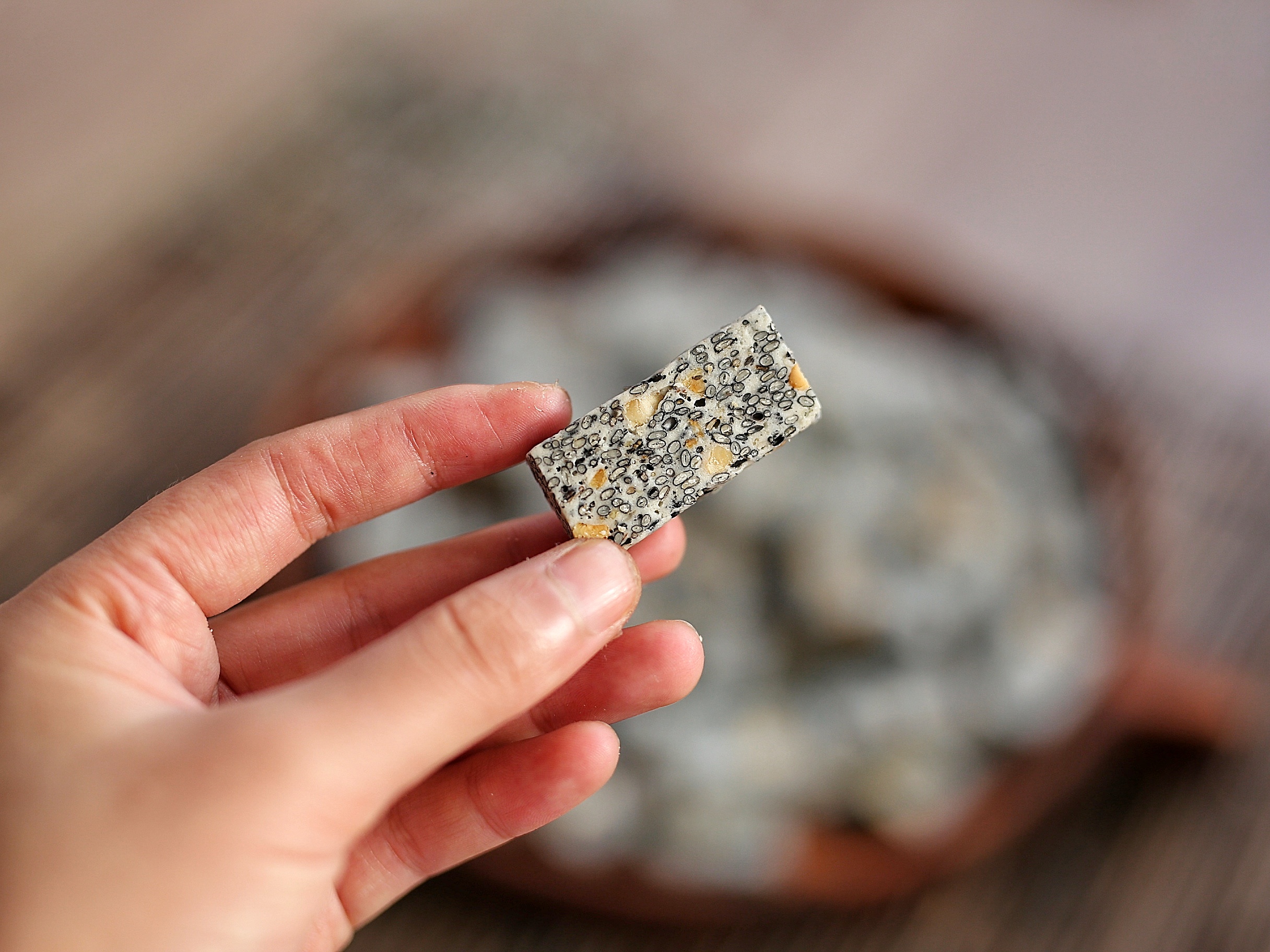 传统牛轧糖的做法最佳配方,好吃又容易做的零食牛轧糖