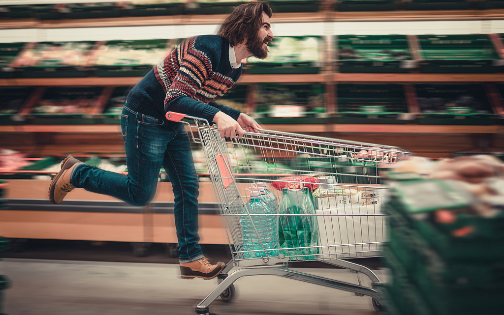 双十一“剁手节”来了,却不知美国的“黑色星期五”更夸张