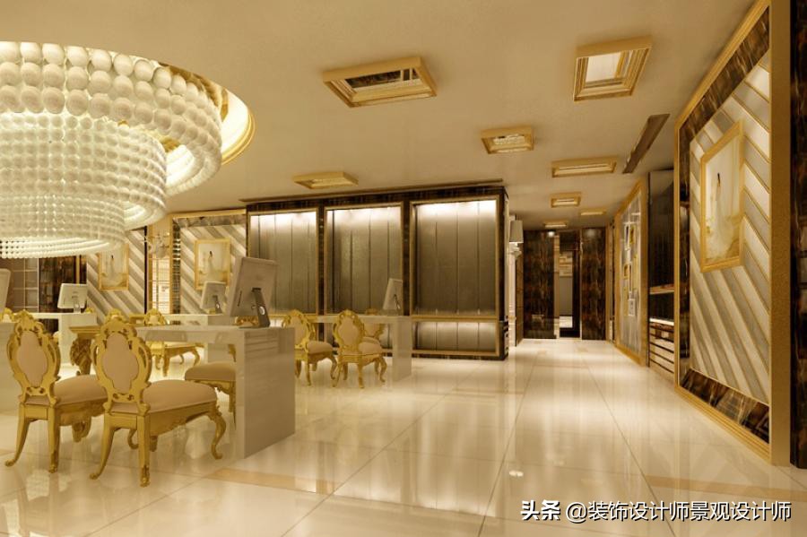 儿童影楼摄影实景布置,婚纱影楼设计功能分区