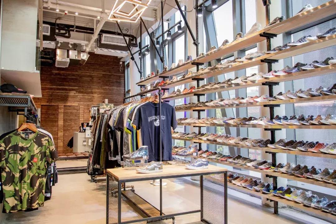 香港本地人都爱逛的8间潮鞋店
