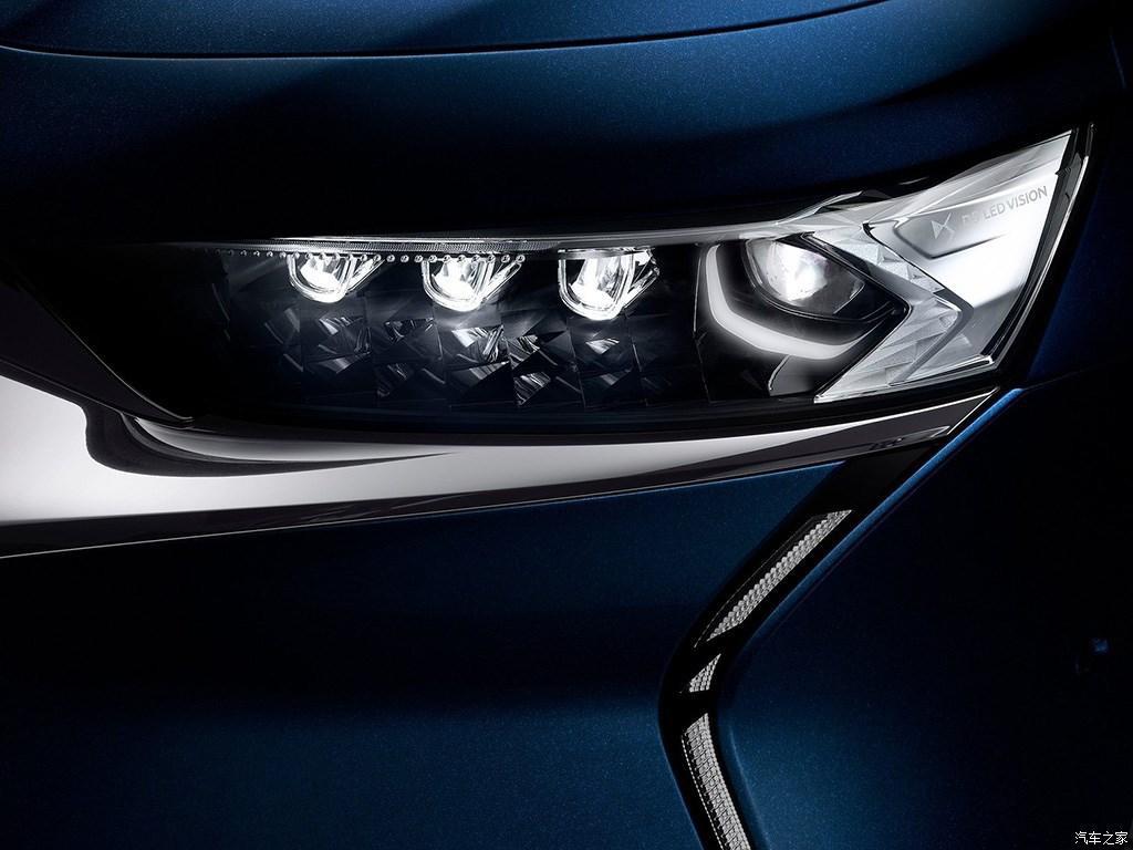 ds9豪华感,全新旗舰ds9能否助力重回豪华巅峰