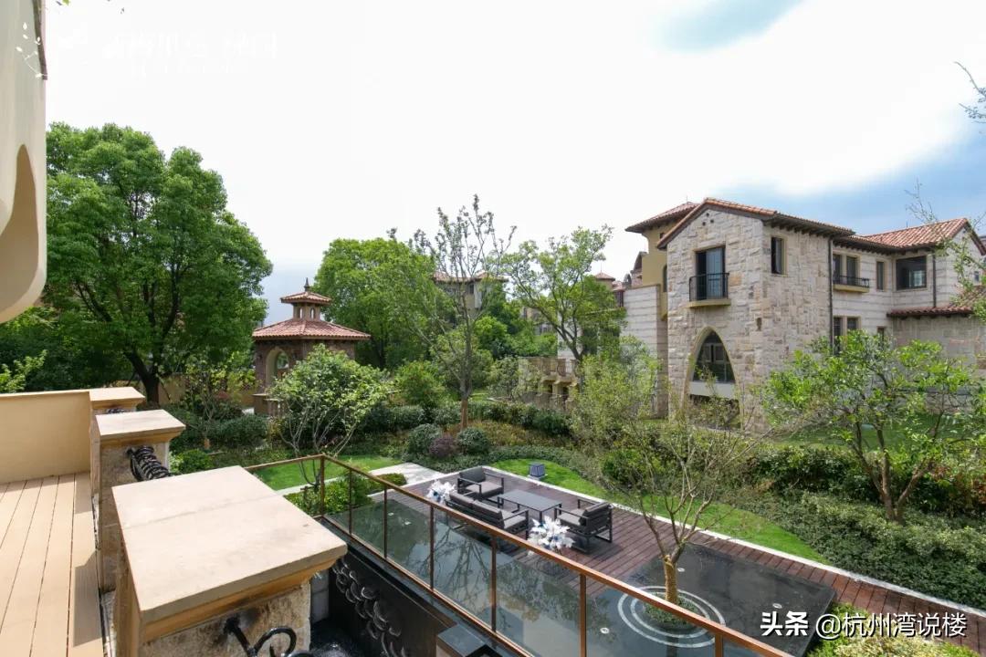 嘉兴27亩独栋别墅16000平方,嘉兴最小的独栋别墅