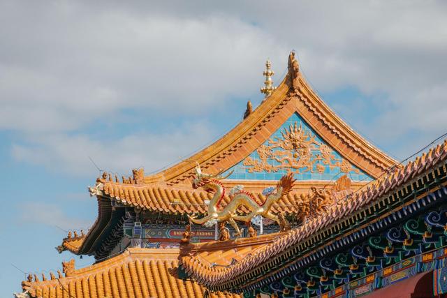 青岛五一必打卡寺庙推荐,广州五一必打卡寺庙推荐