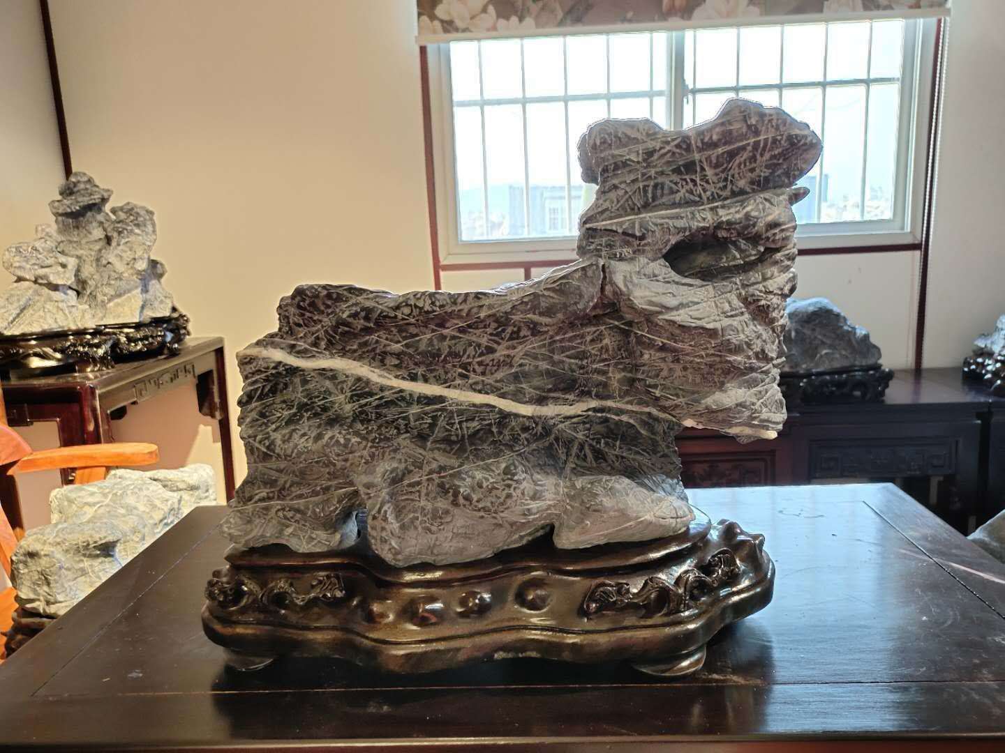 购买灵璧石受骗经历,买灵璧石到哪里去买