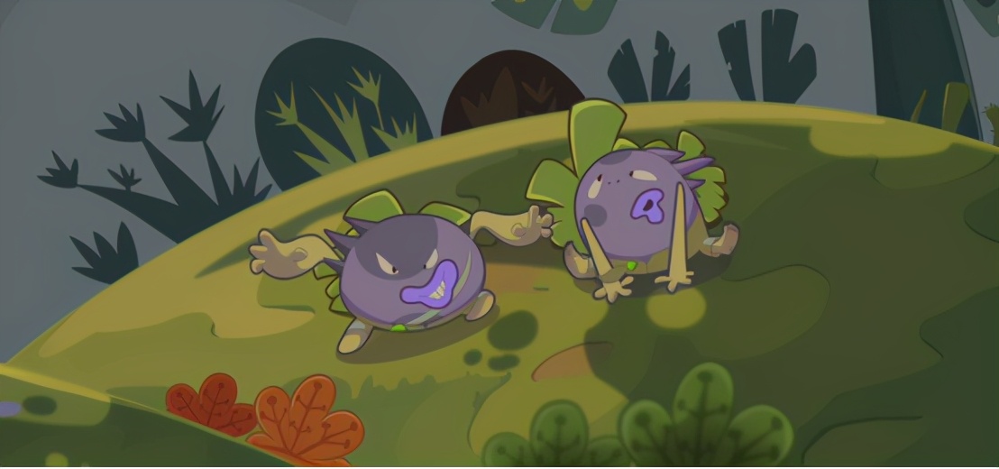 儿童益智动画系列片《乖乖小怪怪》,幽默风趣,让童年更快乐