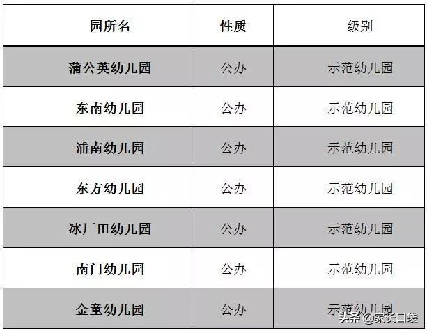 上海哪个区公办幼儿园最容易上,上海公立幼儿园和私立哪个好