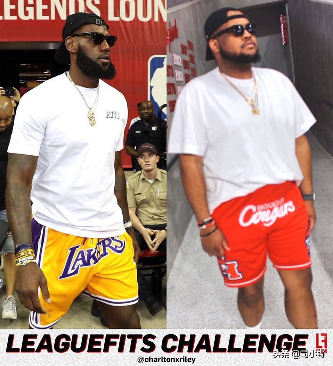 nba球星模仿秀,nba球星入场潮装模仿