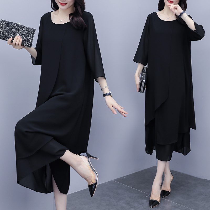 新款气质初恋收腰裙子潮,高腰连衣裙初恋风