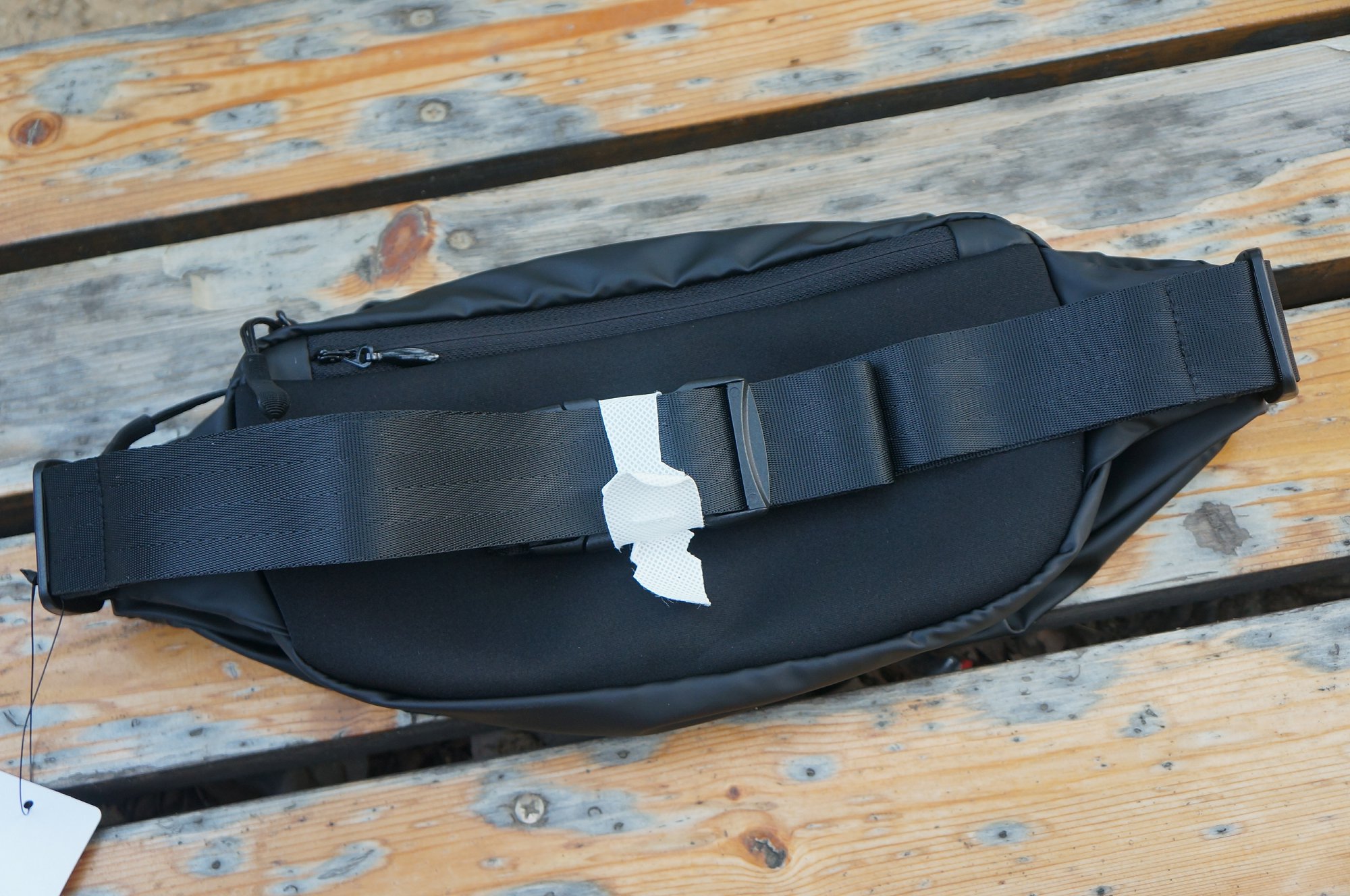 休闲轻便胸包,简单百搭休闲胸包