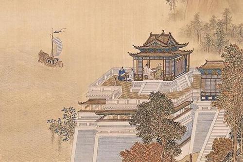 海内存知己天涯若比邻为什么流传,海内存知己天涯若比邻代表分别吗