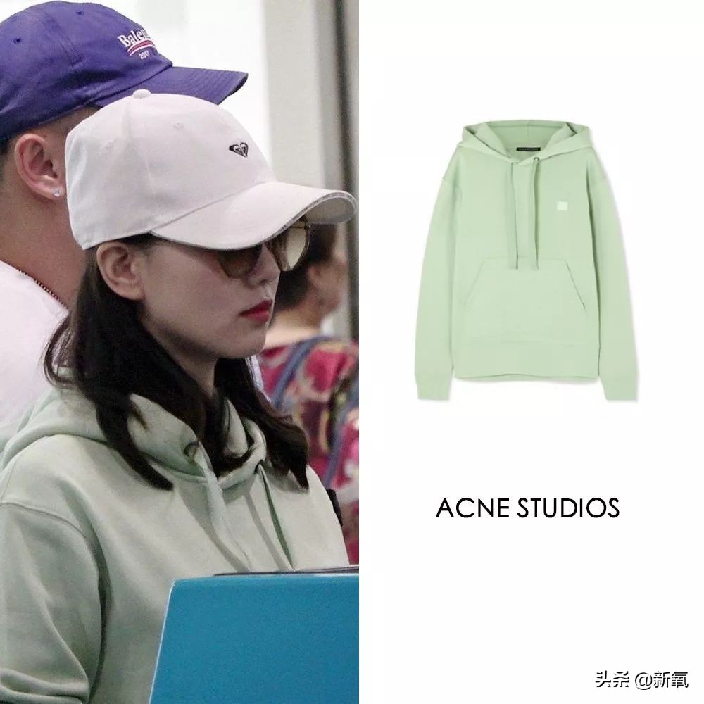 芭莎慈善夜雷佳音的头是1.5个肖战的头、2个刘诗诗的头,太犀利了