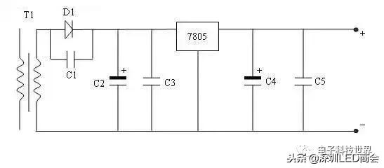 明纬开关电源常见故障与维修,贴片开关电源的常见故障及维修