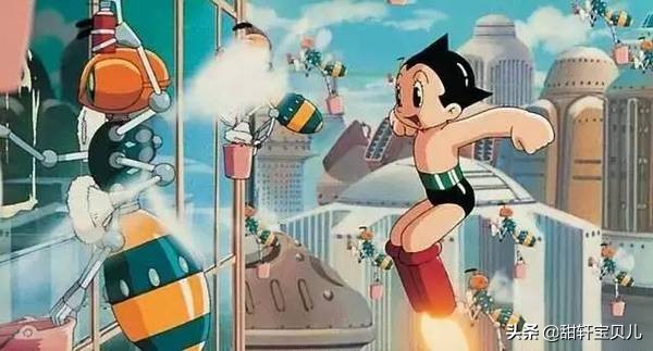 回忆童年的经典动画片有哪些,童年最难忘的动画片