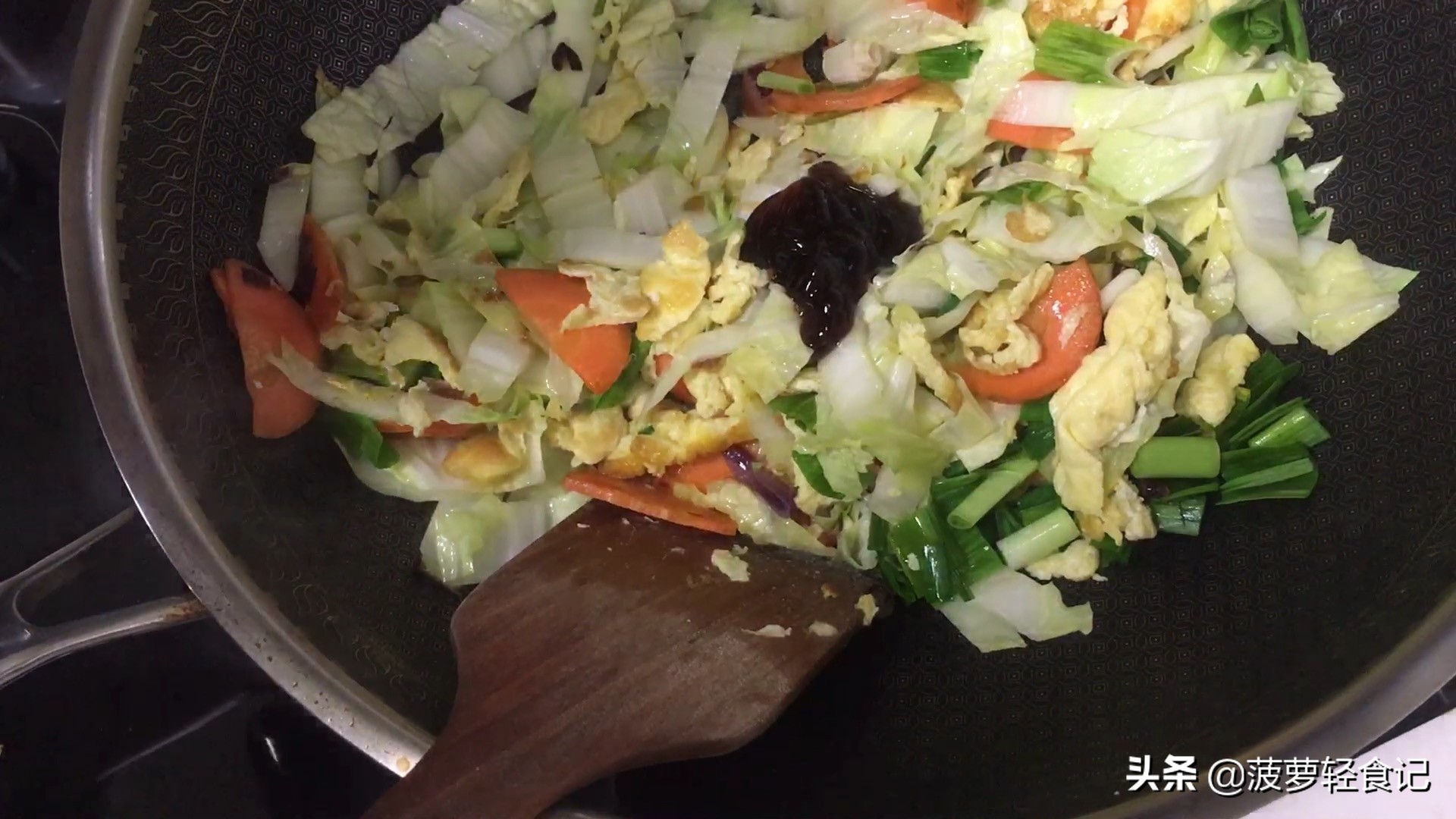 学会这些菜再也不想叫外卖了,不用叫外卖的炒面