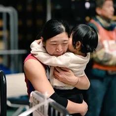 至柔至贤至刚，妈妈运动员们的超燃人生