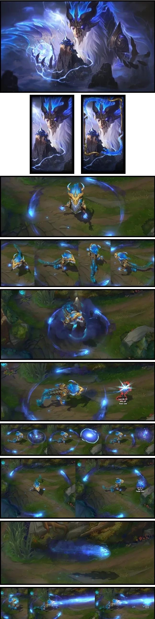 哪些伴生皮手感好,伴生皮肤最好的几款皮肤