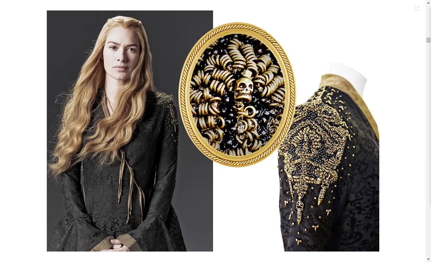 单集成本一亿仍稳赚不赔的史诗大剧，《权力的游戏》幕后的金钱事