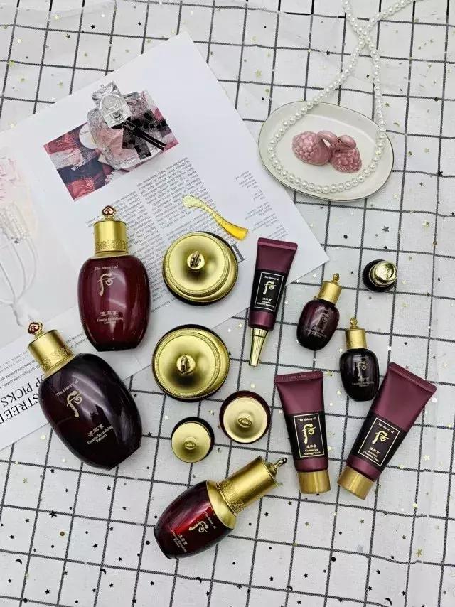 听说韩妆套盒越大越划算，这是真的嘛？