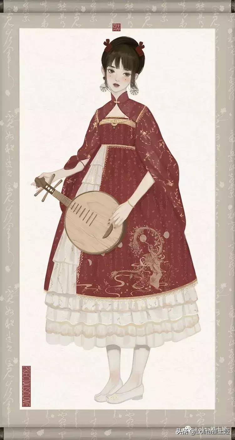 lolita质量好的店铺推荐,正版国牌lolita有哪些店