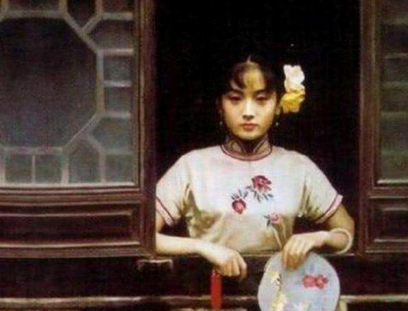 古代青楼女子为何要学习琴棋书画,古代青楼女生琴棋书画